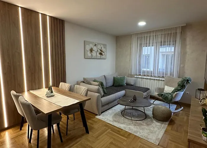 Apartamento Dandelion 13m Zlatibor